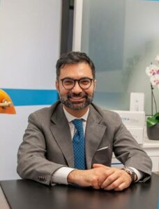 Dr Antonio Garziano